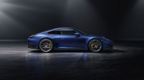 Presentado el nuevo Porsche 911: más potente, más rápido y digital
