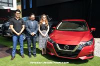 Excel sorprende con un evento innovador, el primer “Nissan 360 Experience”