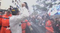 Épico triunfo de Hamilton en Mónaco