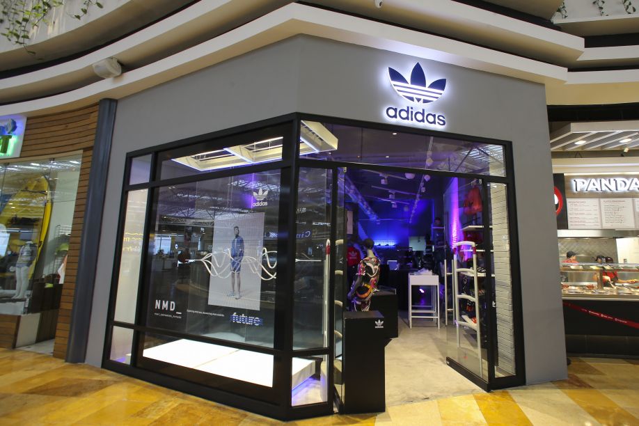 Adidas Neighborhood Store abre en Guatemala