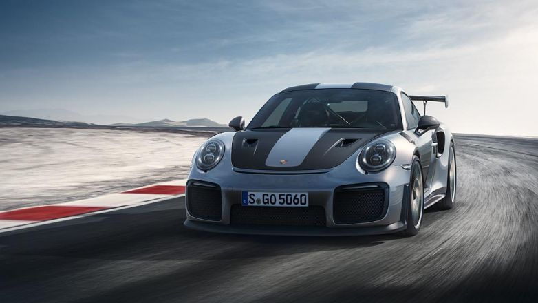 Porsche presenta el 911 más potente de todos los tiempos
