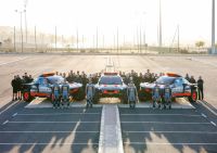 Audi pone la mira en el podio para el Rally Dakar