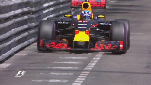Magnífica pole para Ricciardo en Mónaco