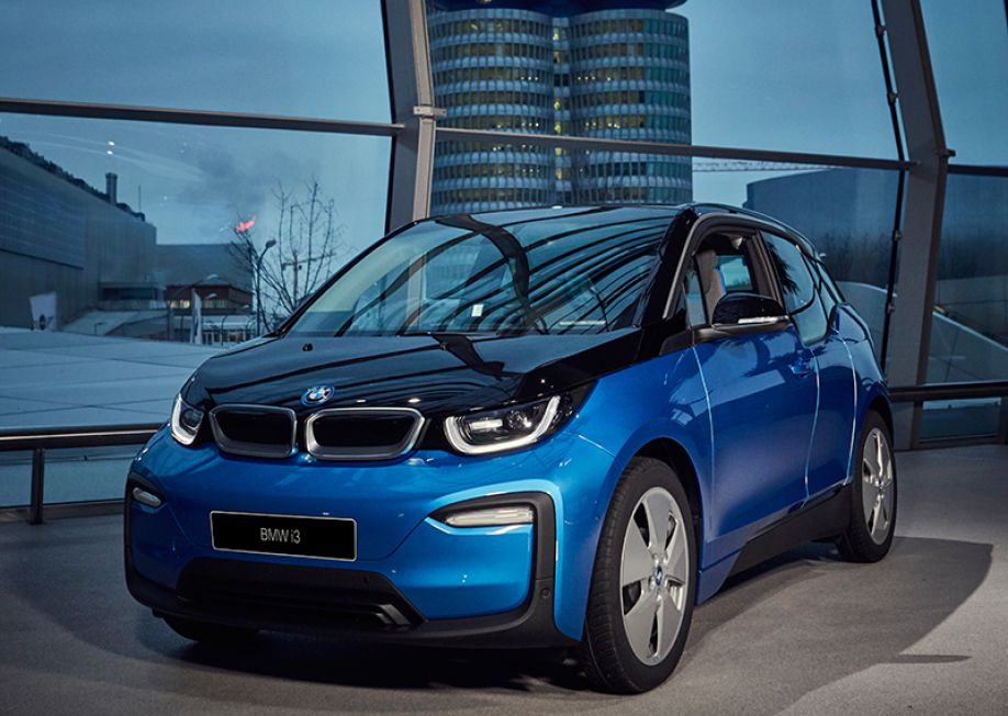 BMW Group cumple entrega 100,000 vehículos eléctricos en 2017