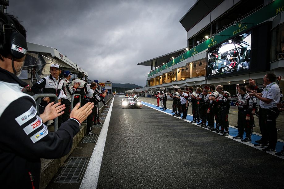 WEC | Toyota mantiene récord perfecto