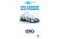 Fórmula E: Este sábado Fox Sports transmitirá en vivo la primera carrera en Argentina