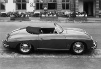 Porsche Speedster: Placer de conducción durante más de seis décadas