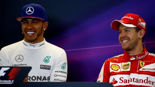 Wolff y Lauda no creen que Mercedes tenga tanta ventaja como el año pasado