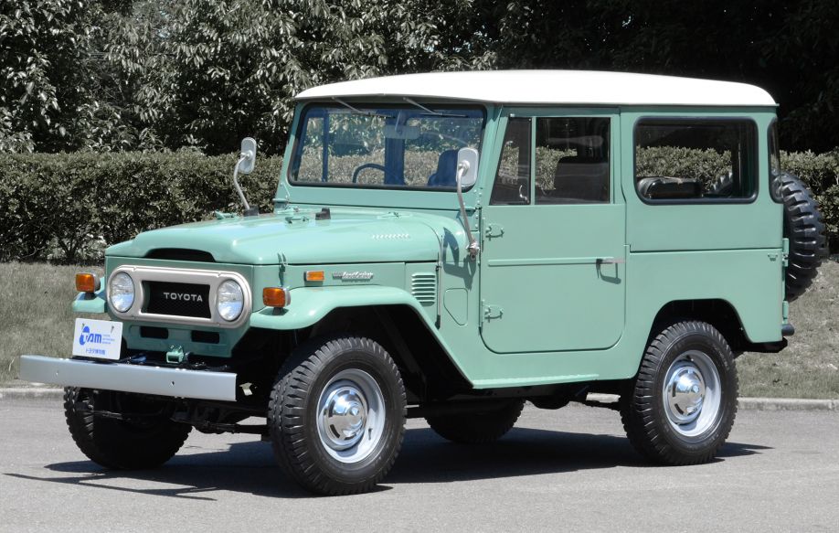 Toyota Land Cruiser: Diez millones de clientes satisfechos