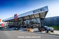 Grupo Excel inaugura el Showroom más grande de Nissan en Guatemala
