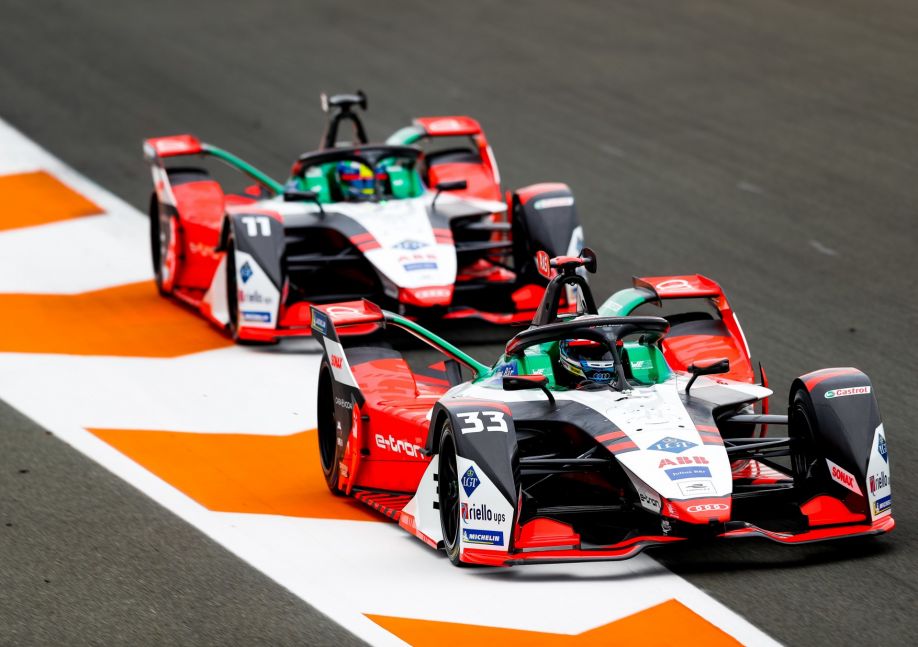 Audi comienza la primera temporada del Campeonato Mundial de Fórmula E con grandes objetivos