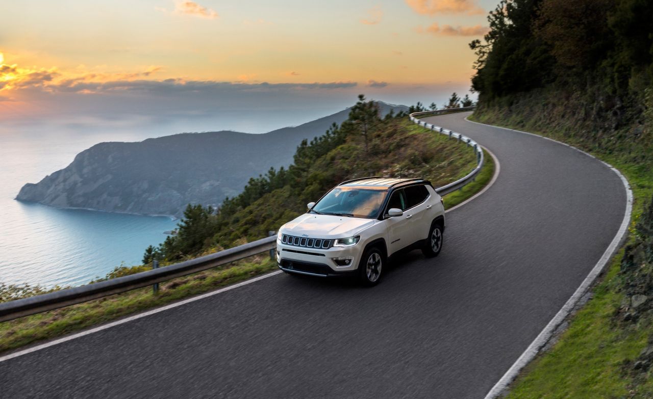 170307 Jeep All new Jeep Compass 01
