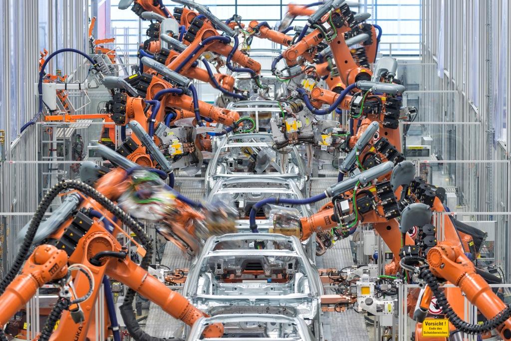 Audi planta Alemania inversiones