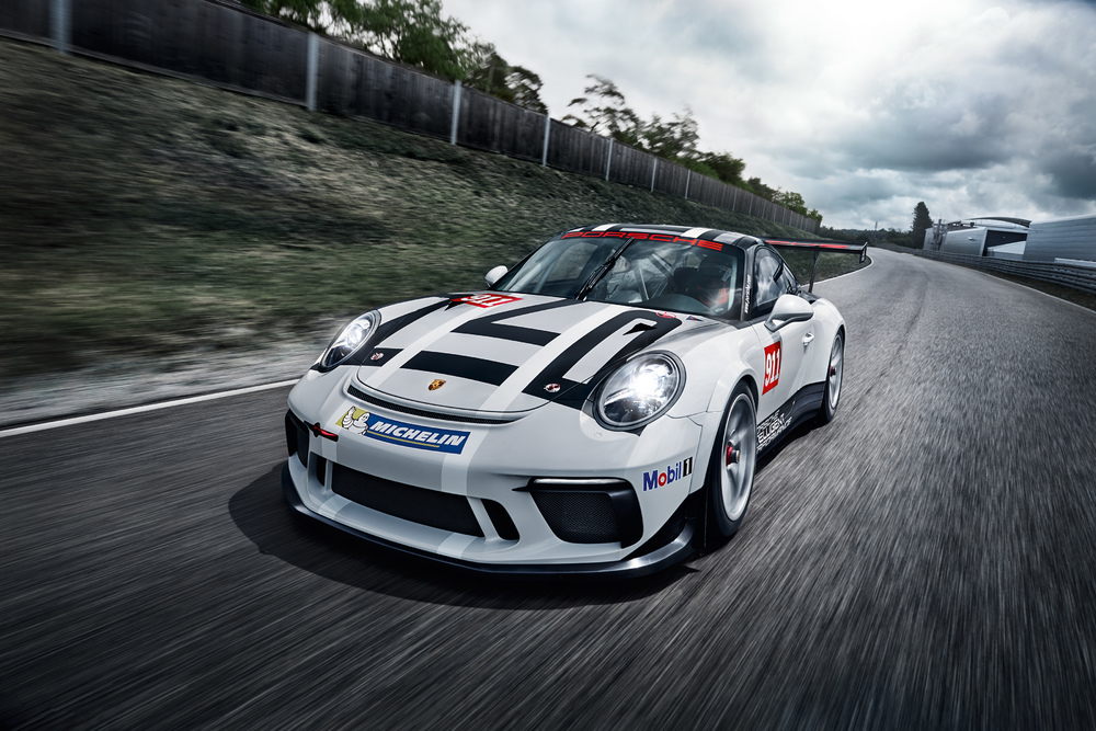 porschegt34