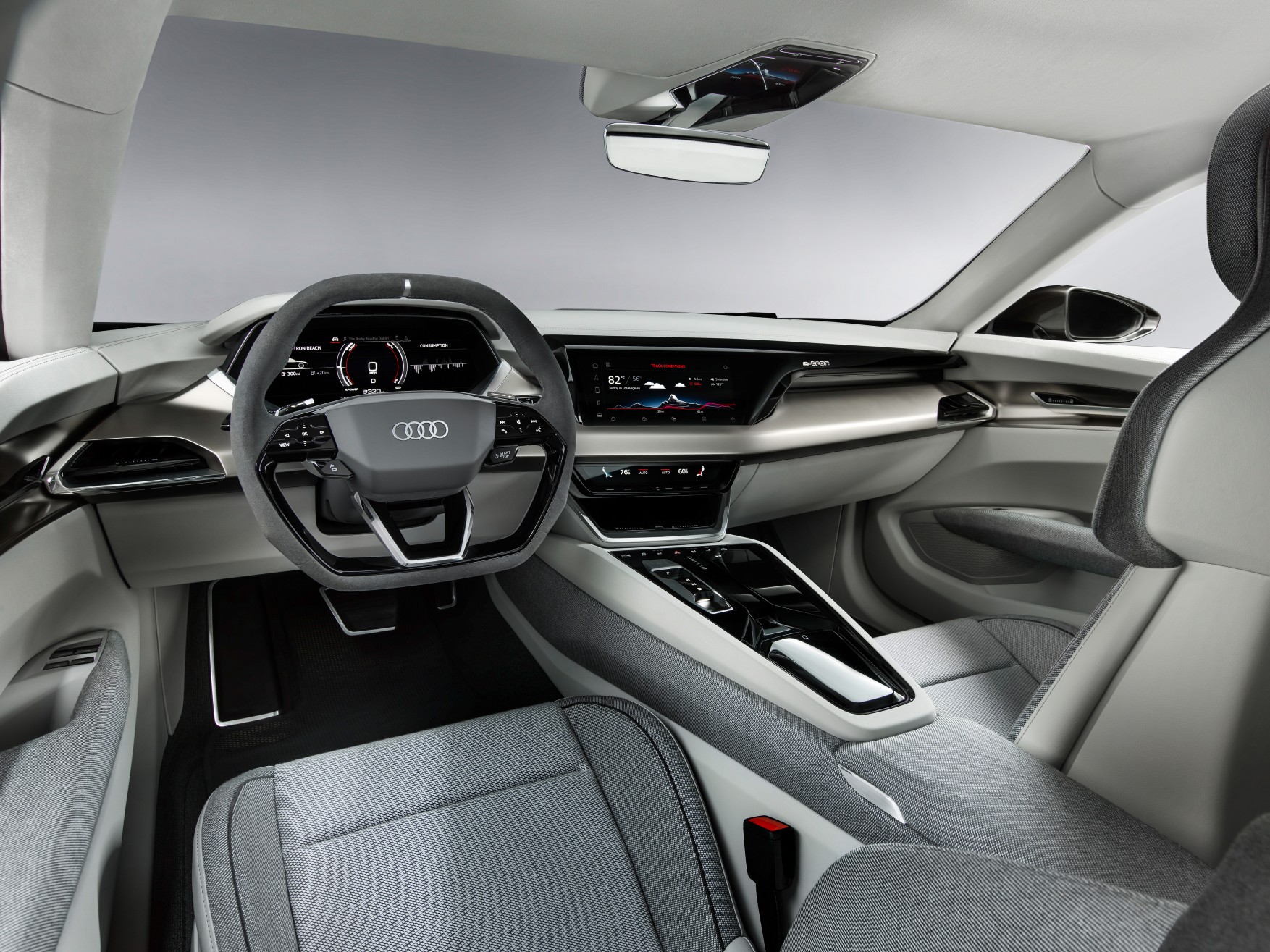 Audi e tron GT concept medium 7