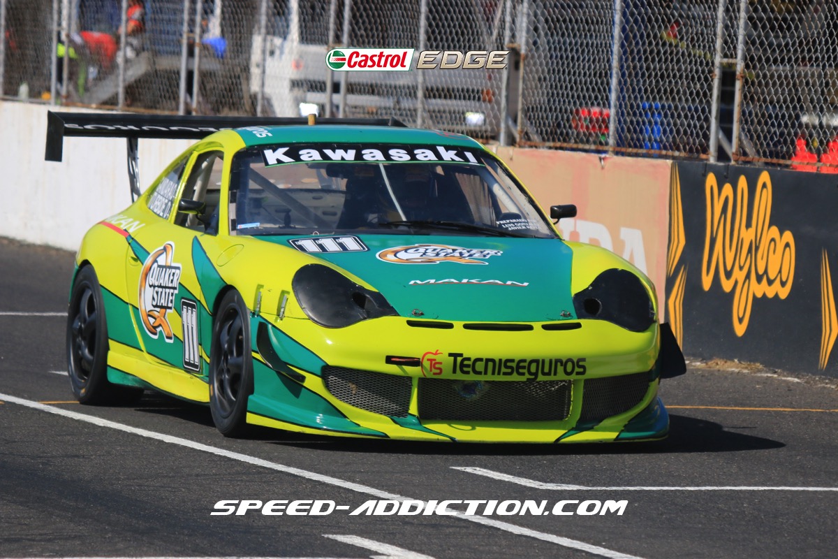 Iturbide gandara campeones gts