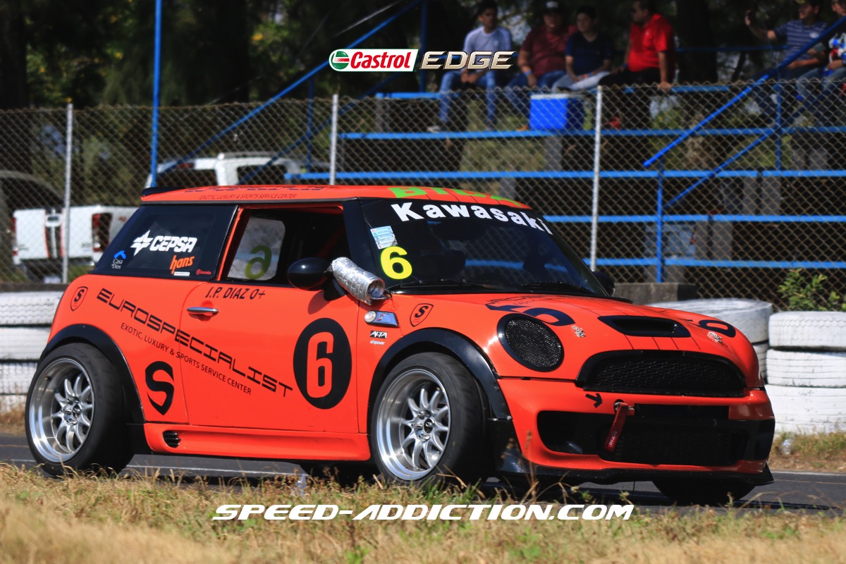 Juan Pablo Diaz campeon btcc