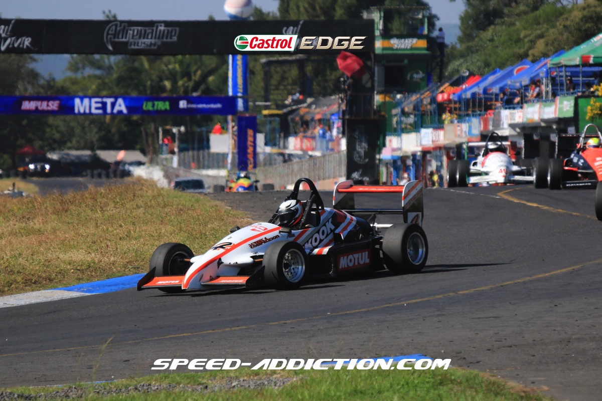 Mauricio Roque campeon