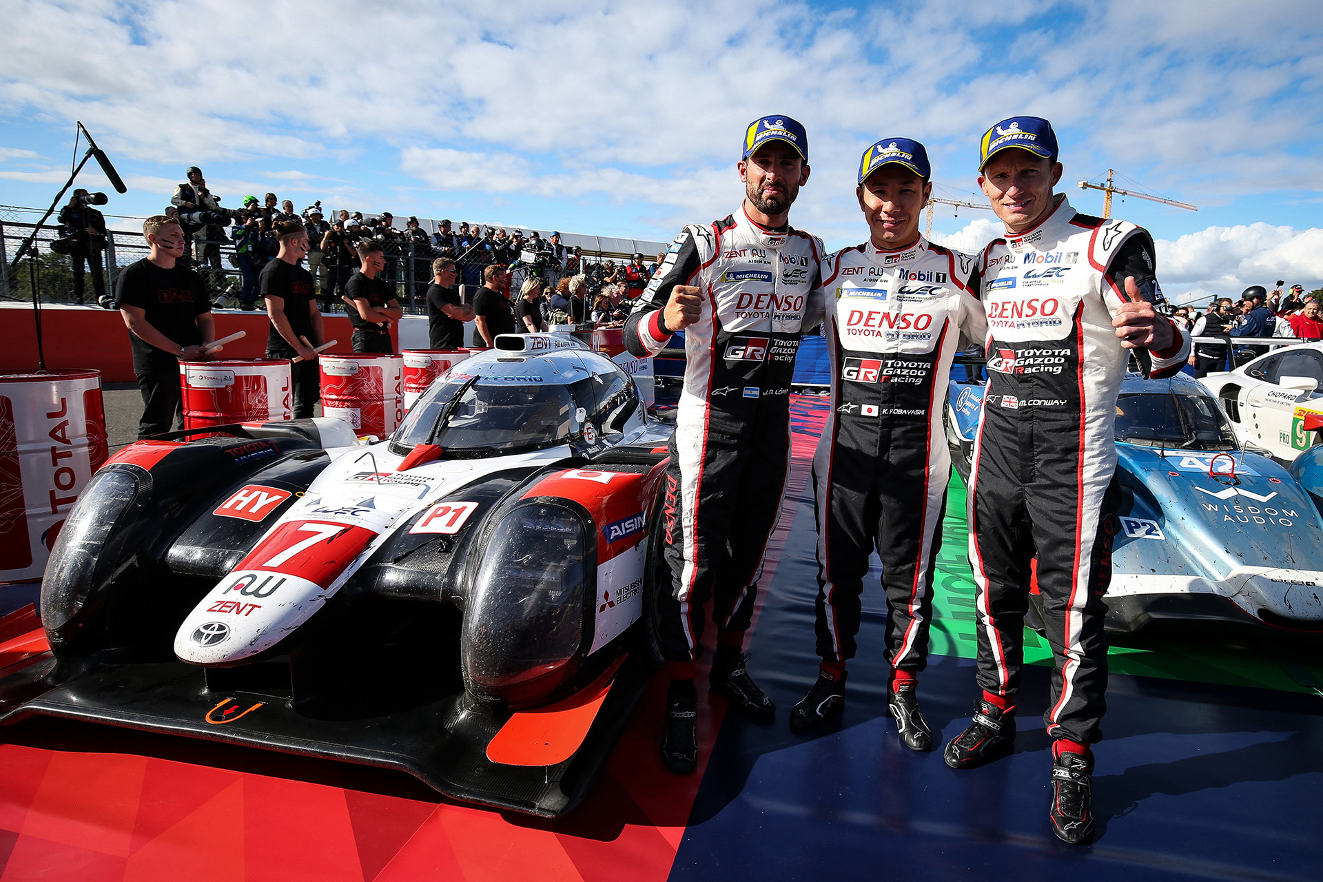 02 WEC 2019 2020 Rd.1 255 s