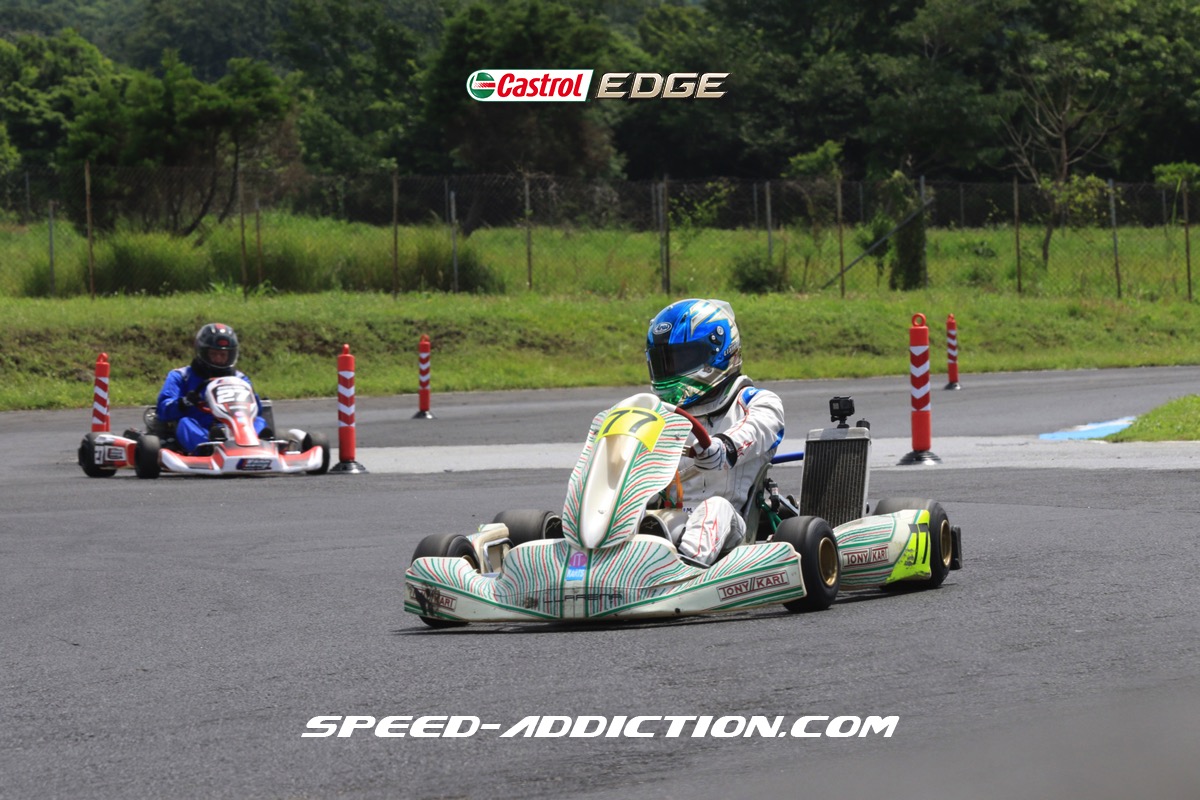 04 Mateo Llarena 125 Tag Junior