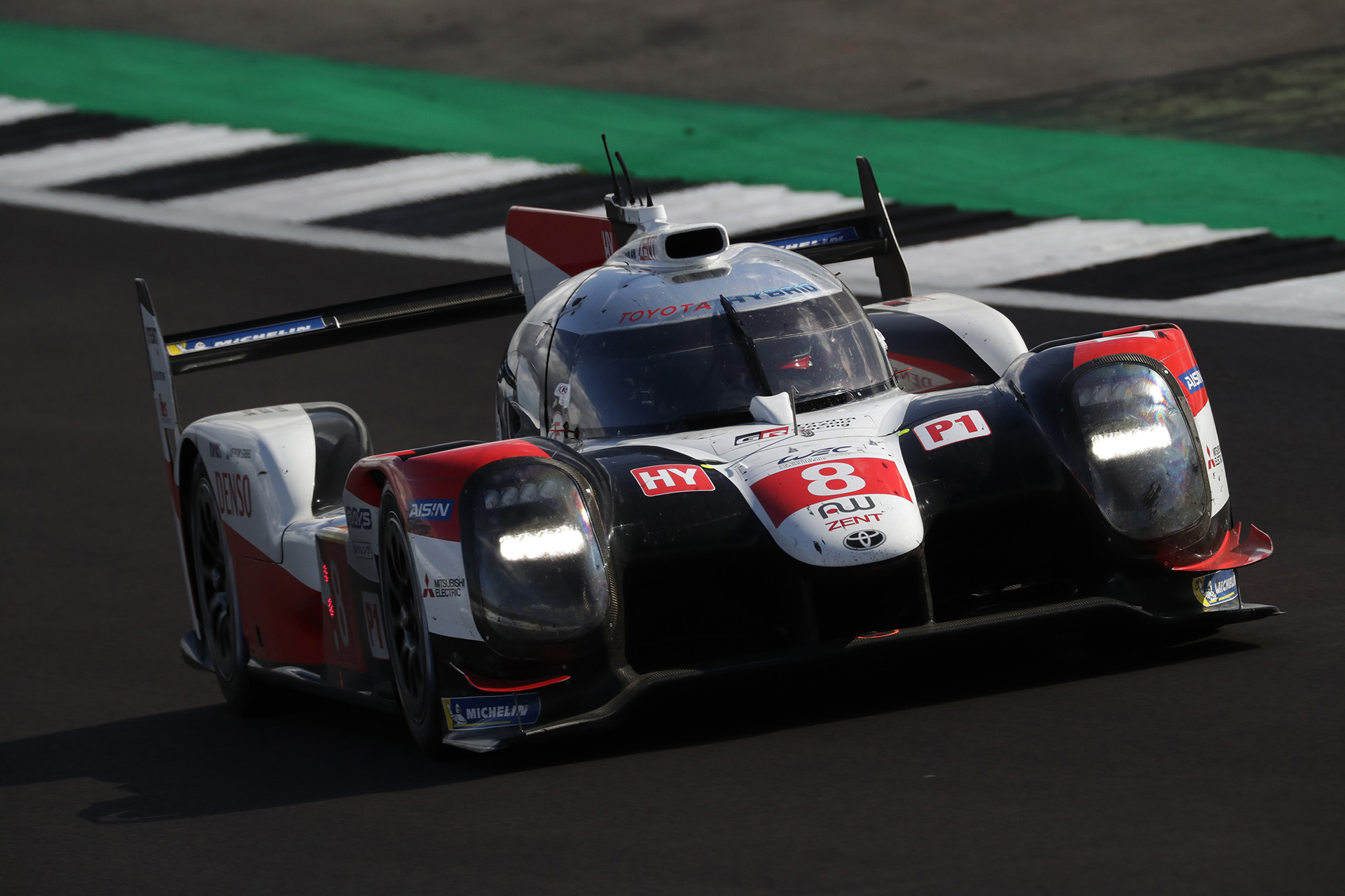 11 WEC 2019 2020 Rd.1 372 s