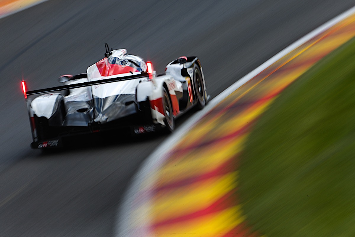13 WEC 2018 2019 Rd 165