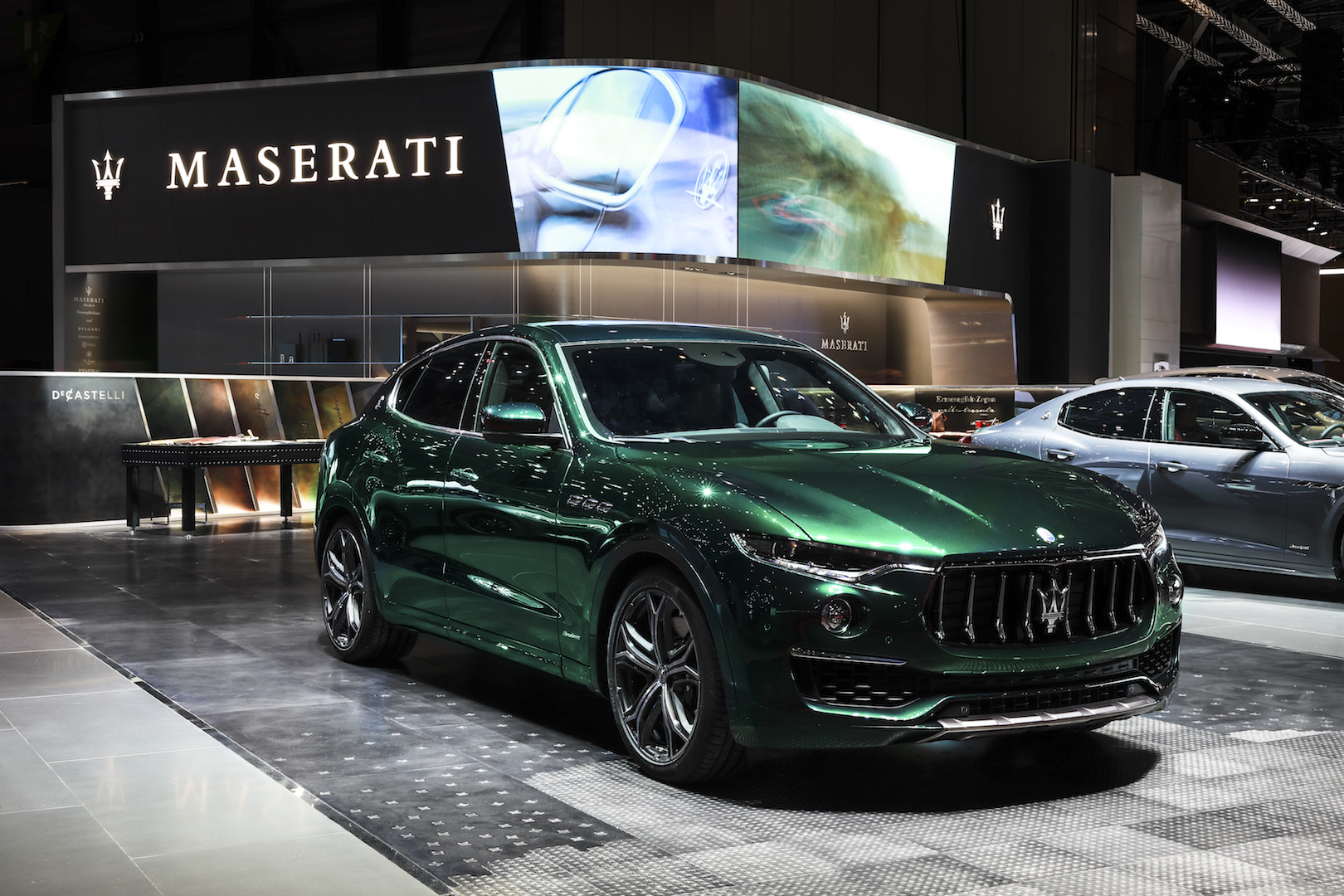 15608 MaseratiLevanteONEOFONEAllegraAntinoriatGenevaMotorShow2019