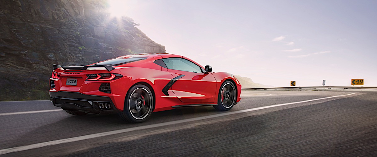 2020 Chevrolet Corvette Stingray 002