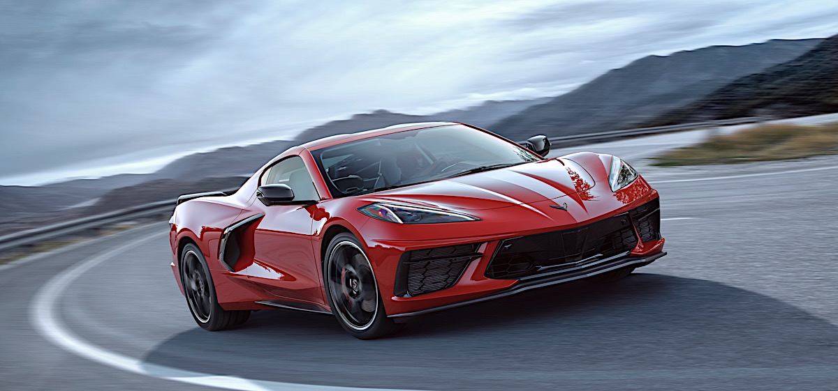 2020 Chevrolet Corvette Stingray 004
