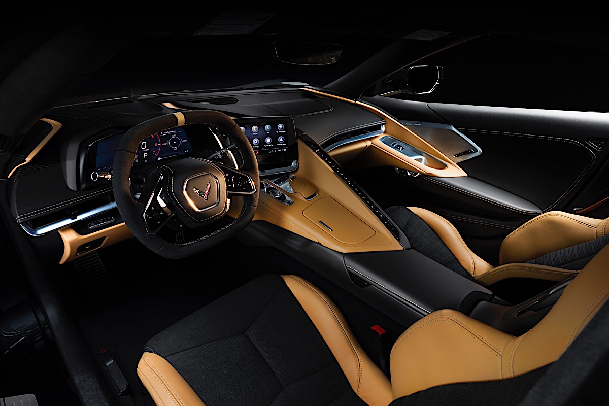 2020 Chevrolet Corvette Stingray 025