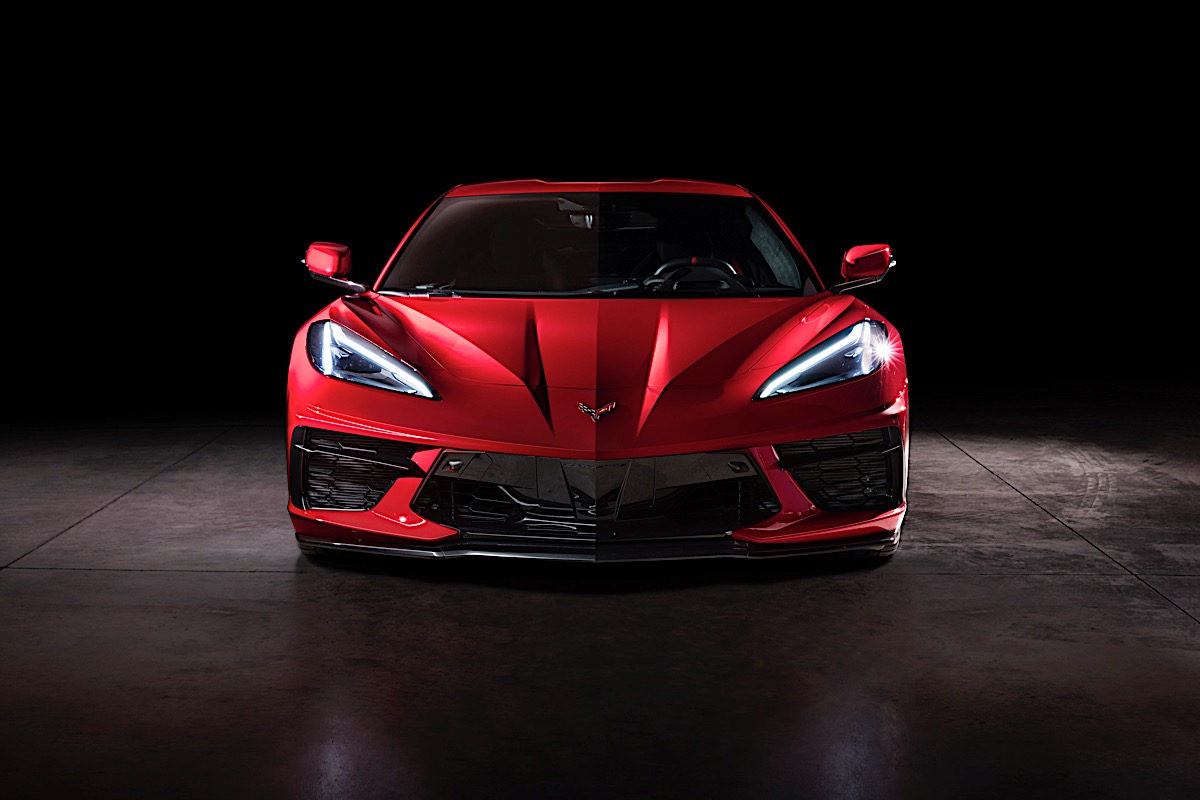 2020 Chevrolet Corvette Stingray 041