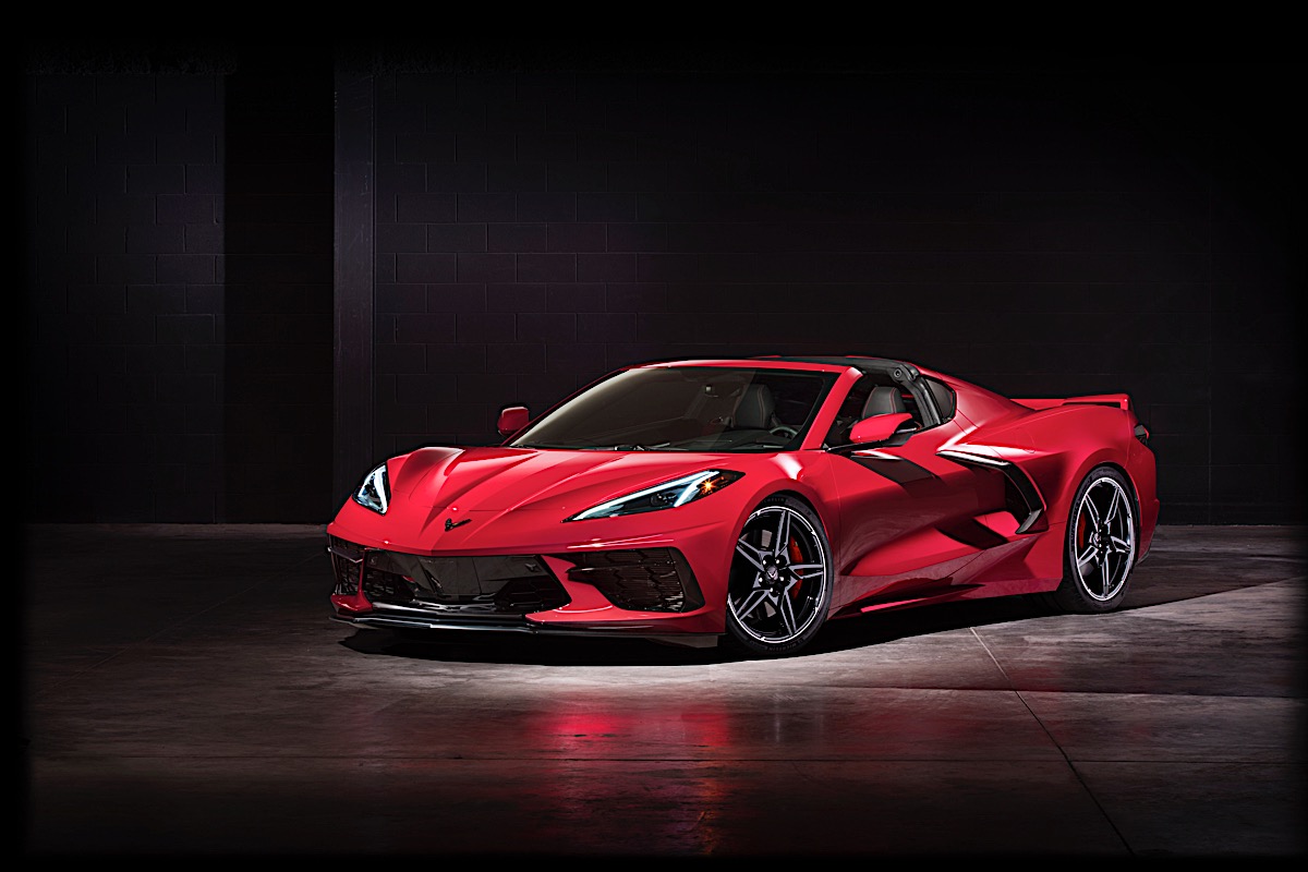 2020 Chevrolet Corvette Stingray 047