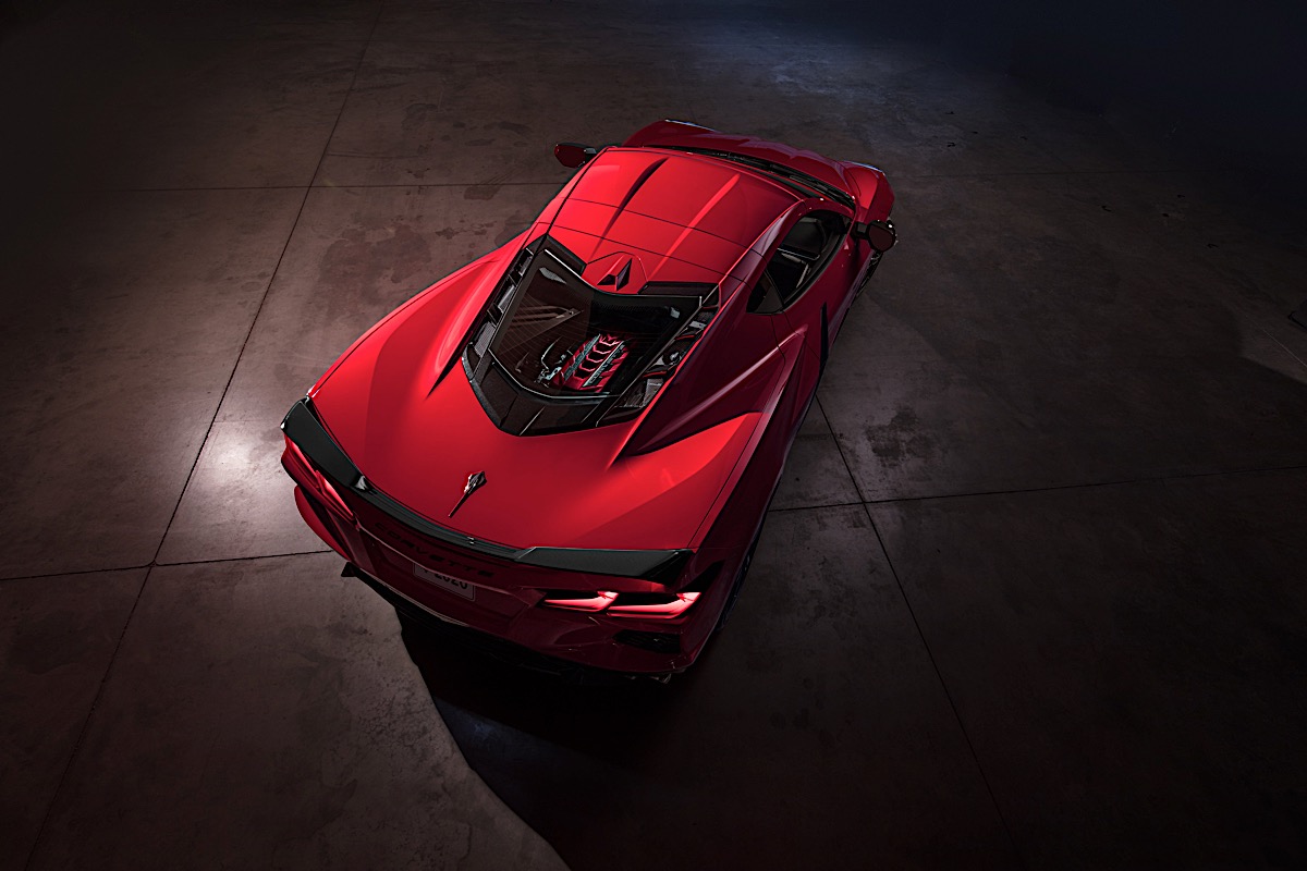 2020 Chevrolet Corvette Stingray 058