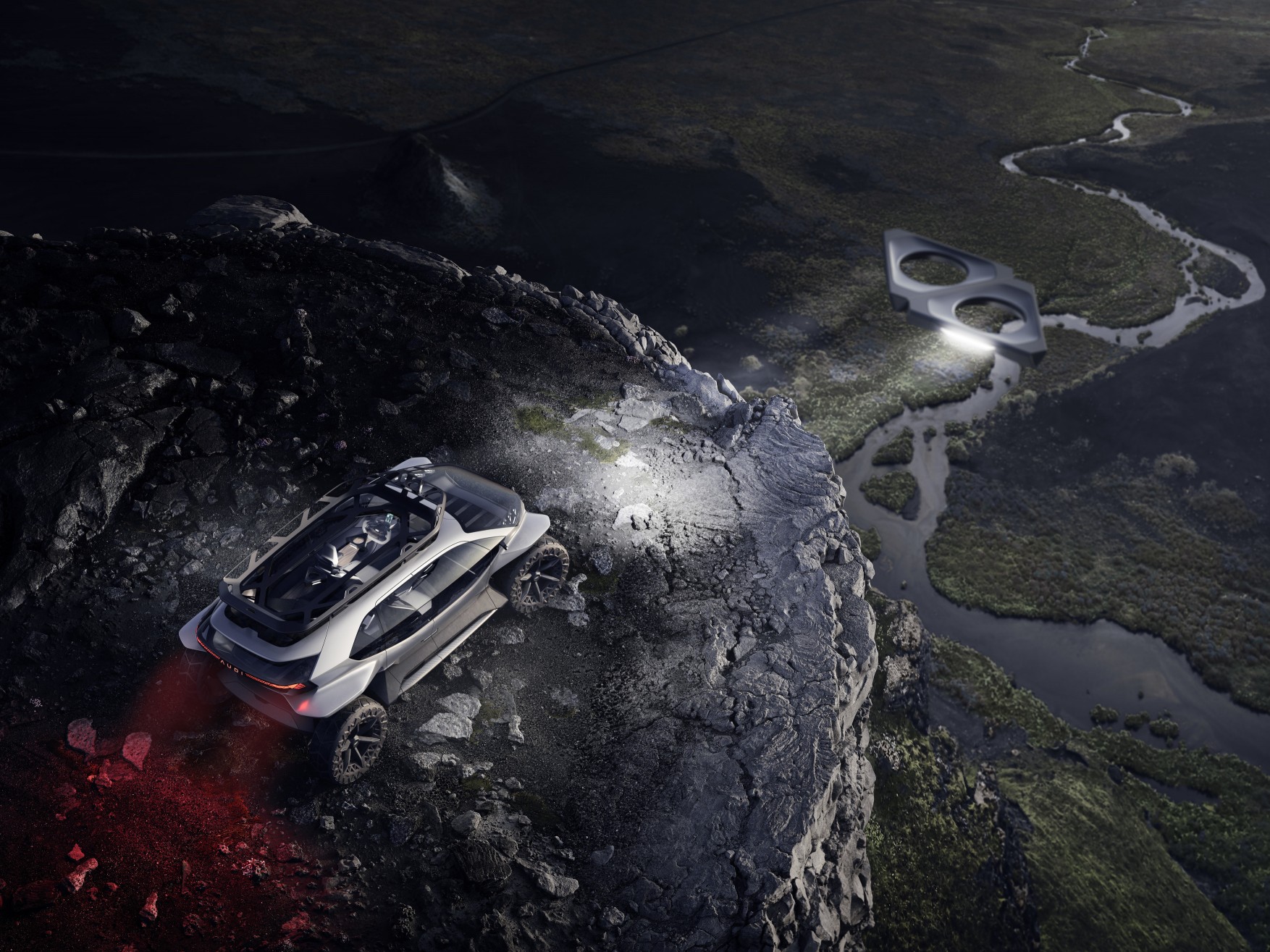 Audi AI TRAIL quattro medium 10