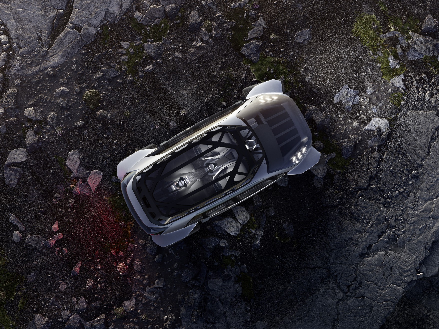 Audi AI TRAIL quattro medium 11