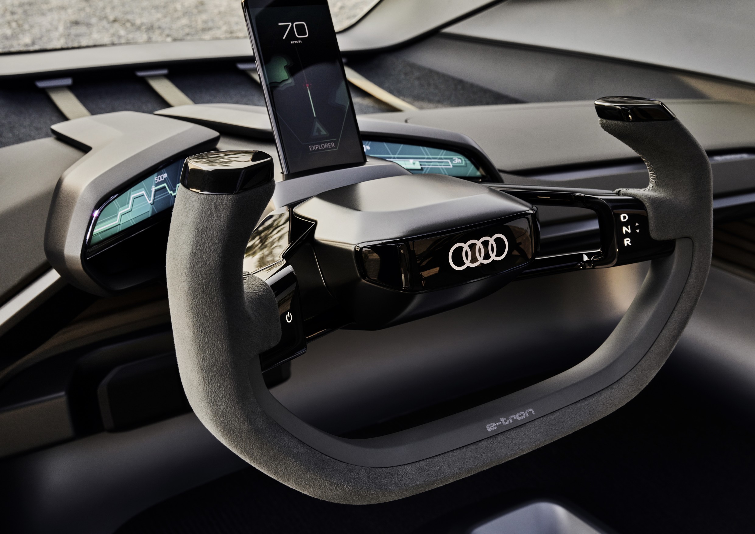 Audi AI TRAIL quattro medium 5