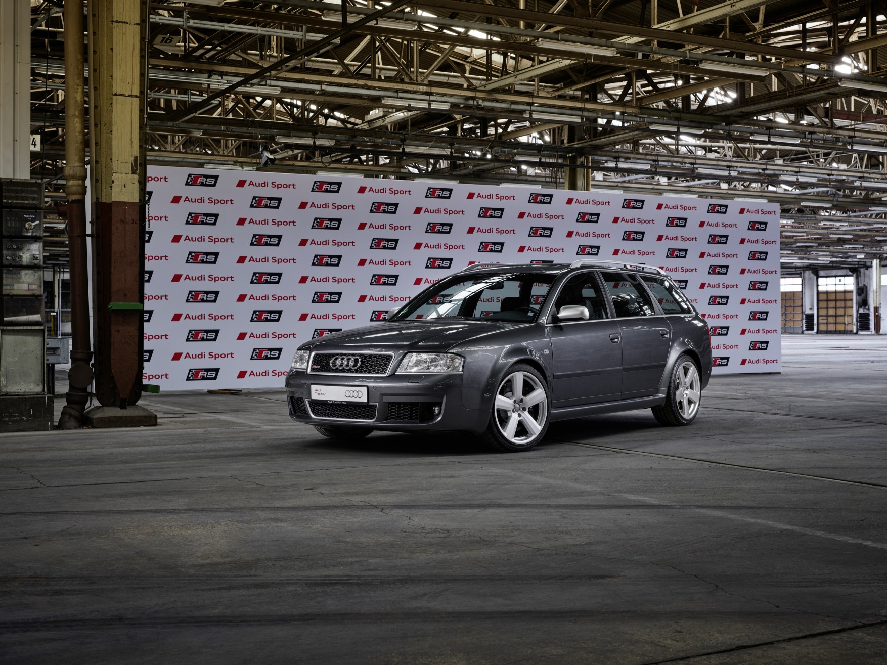 Audi Sport Is Celebrating 25 years of the Audi RS Models medium 2