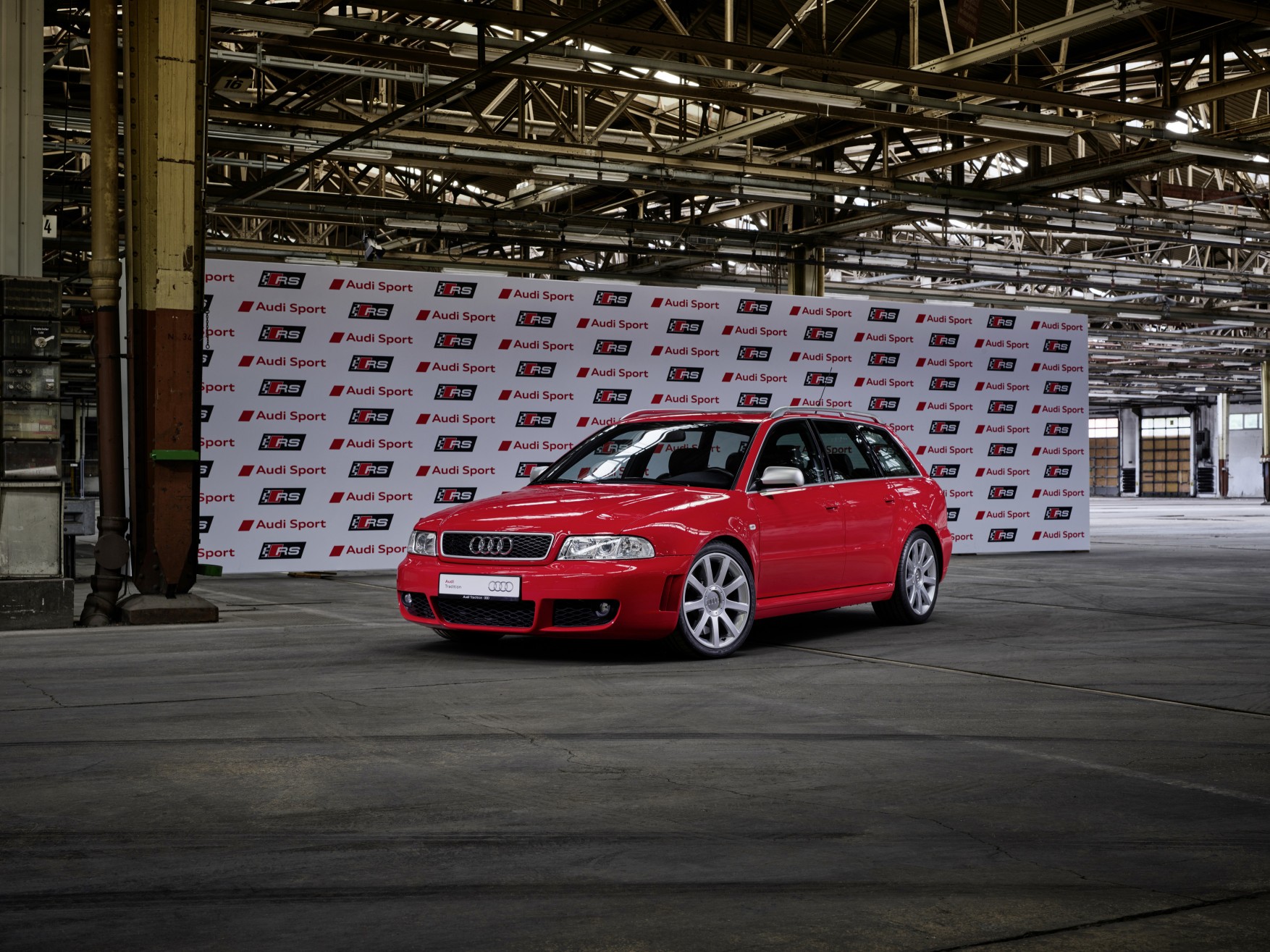 Audi Sport Is Celebrating 25 years of the Audi RS Models medium 3