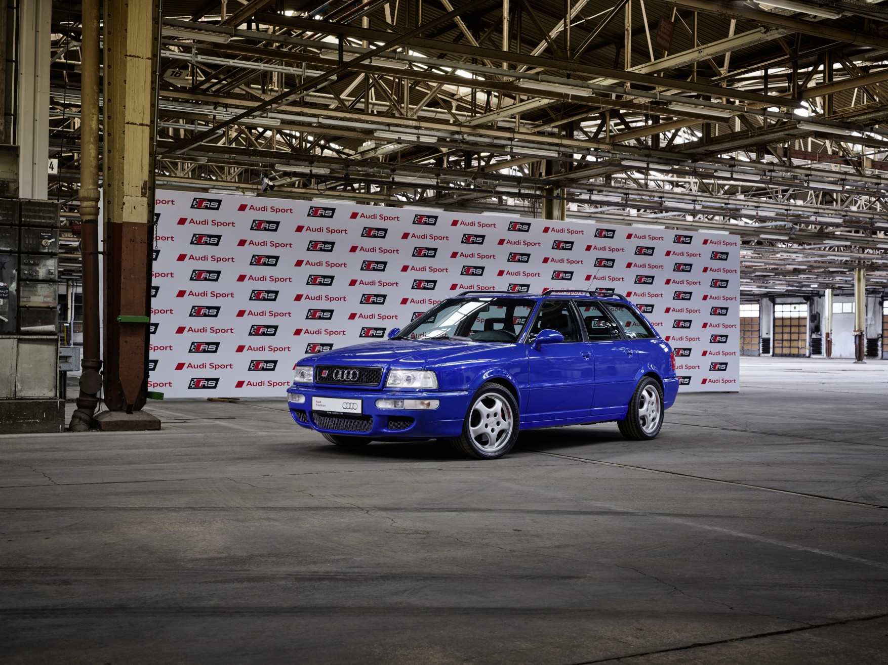 Audi Sport Is Celebrating 25 years of the Audi RS Models medium 4