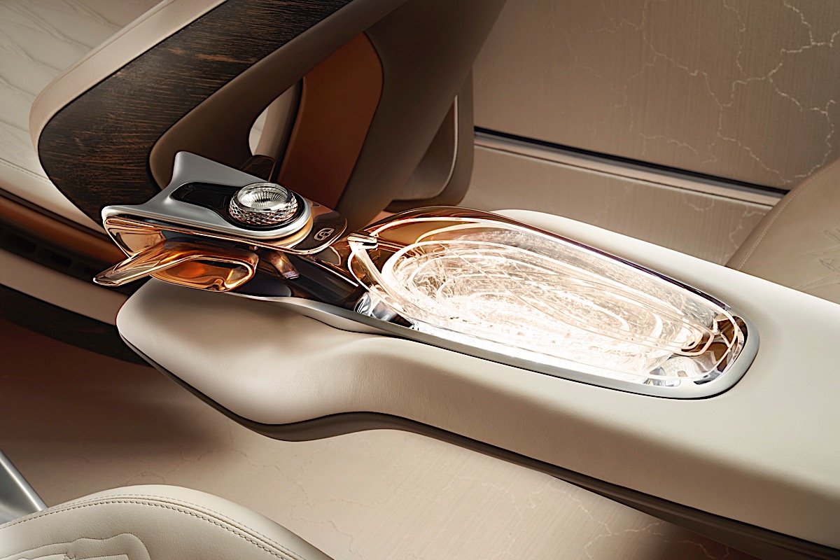 Bentley EXP 100 GT 15
