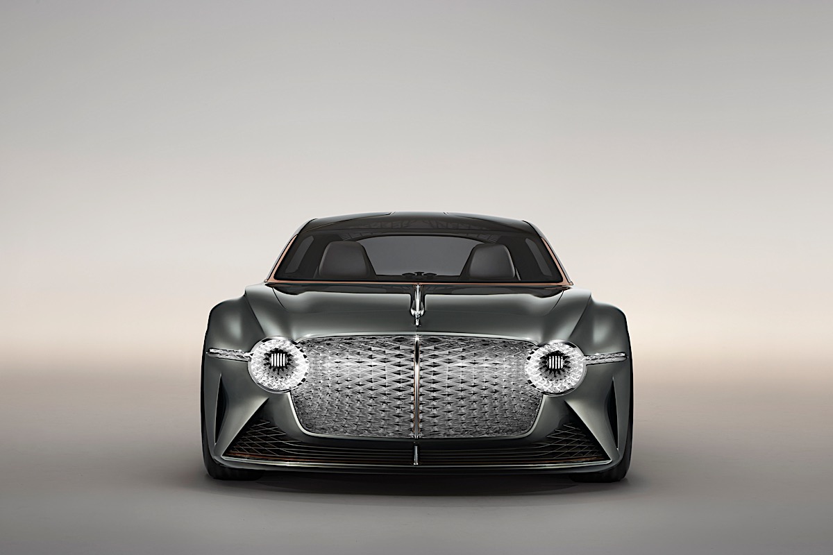 Bentley EXP 100 GT 5