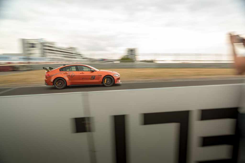 J Project8 19MY Nurburgring Record 2019 240719 02