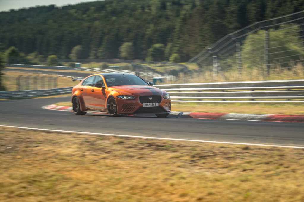 J Project8 19MY Nurburgring Record 2019 240719 05