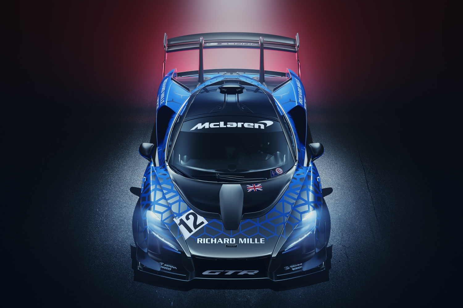 Small 10656 McLarenSennaGTR