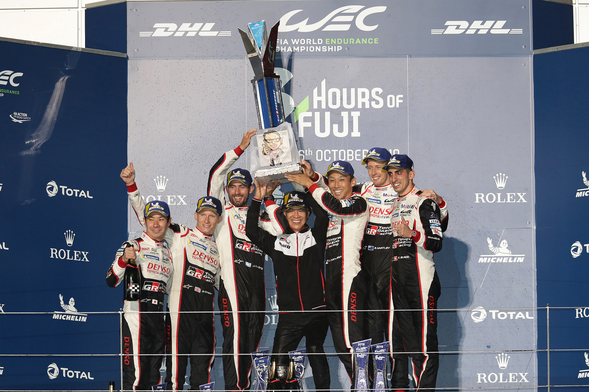 01 WEC 2019 2020 Rd.2 380 s