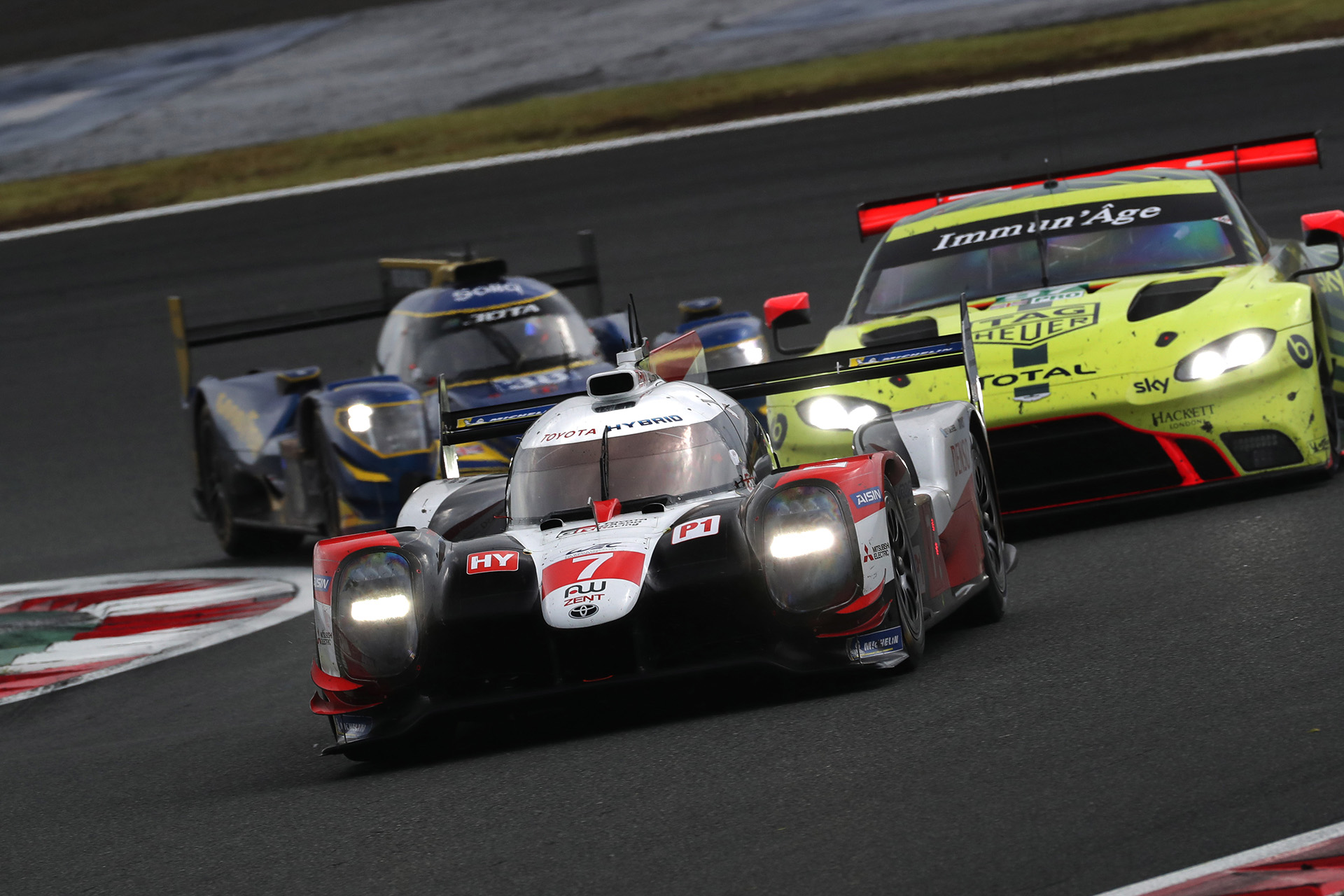 05 WEC 2019 2020 Rd.2 413 s
