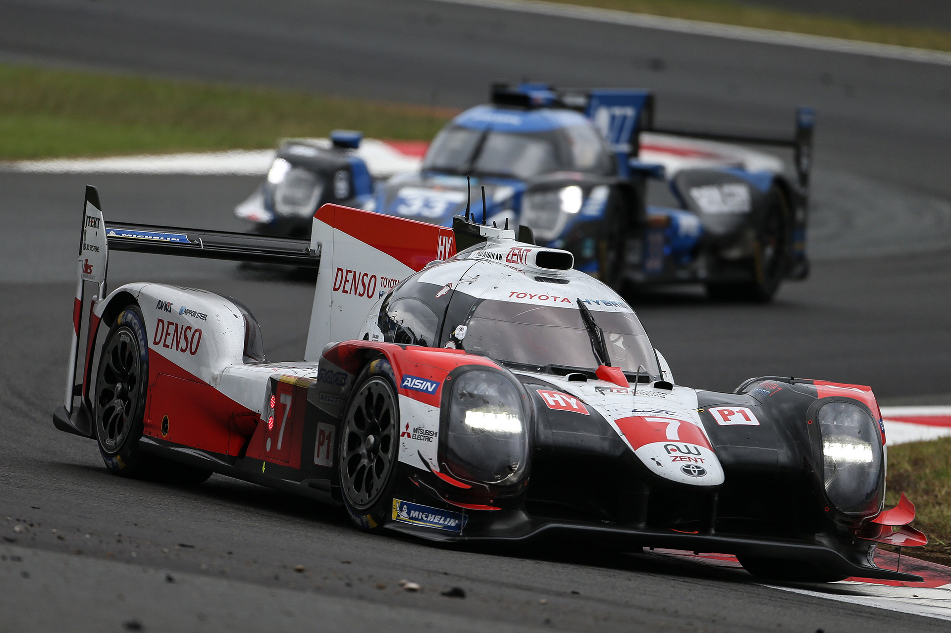 06 WEC 2019 2020 Rd.2 360 s