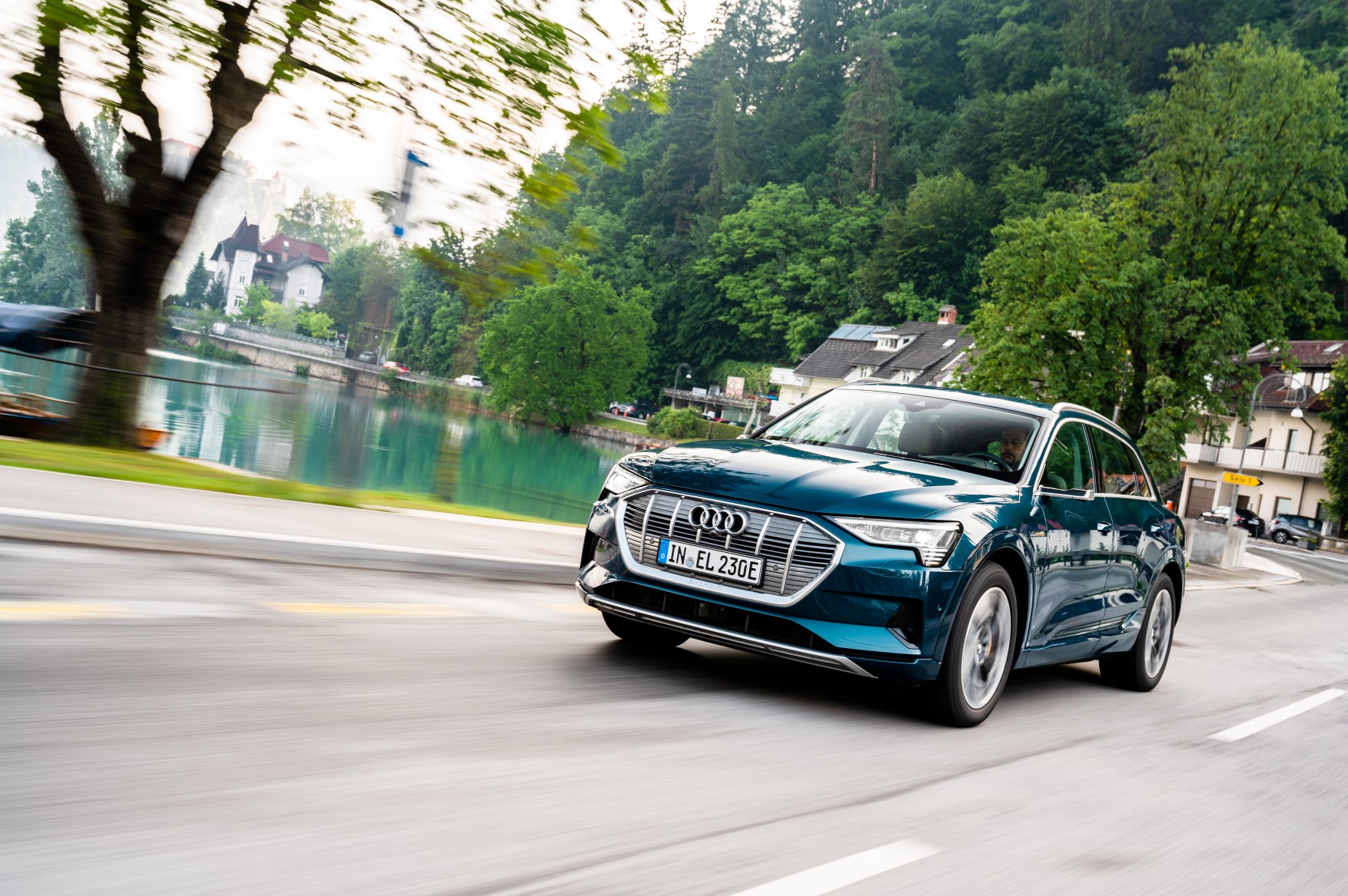 Audi e tron 55 quattro Endurance test medium