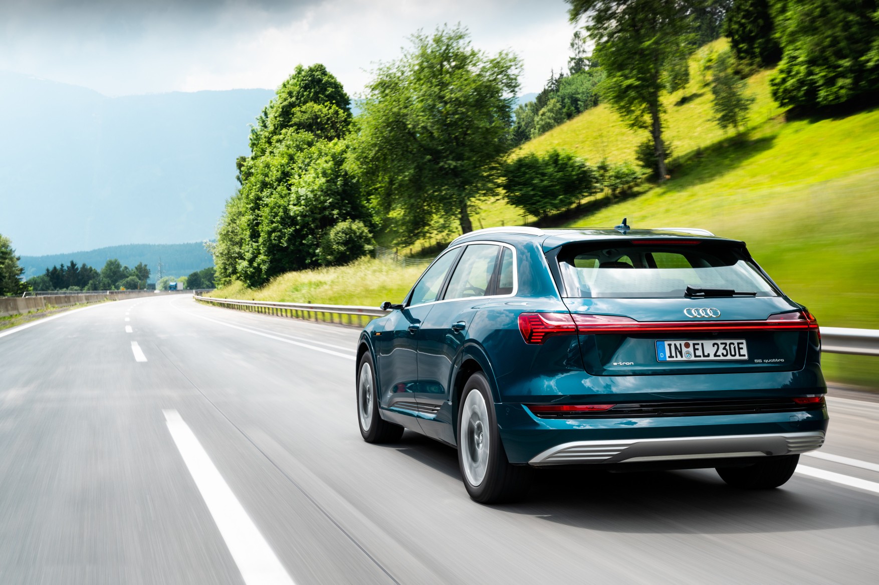 Audi e tron 55 quattro Endurance test medium 1