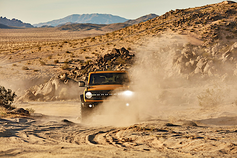 Bronco 2dr 03